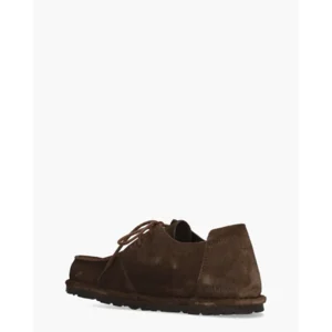 Birkenstock Utti Lace Donkerbruin Dames Veterschoenen