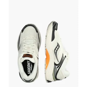 Saucony ProGrid Omni 9 Wit/Multi Damessneakers