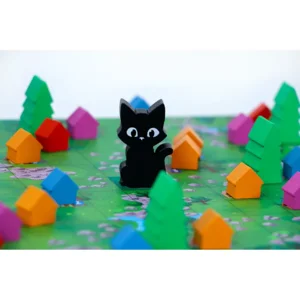 Kattenkwaad - Bordspel - 8+