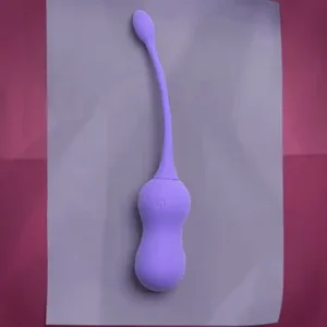 Loveline Vibrerend Eitje Paars