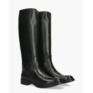 Gianni Crasto Donkergroen Damesboots
