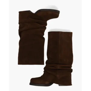 Toral Kora Donkerbruin Damesboots
