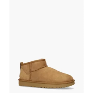 UGG Classic Ultra Mini Boot Chestnut Dames Enkelboots