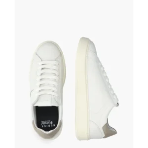 Nubikk Vick Cosmo Wit Herensneakers