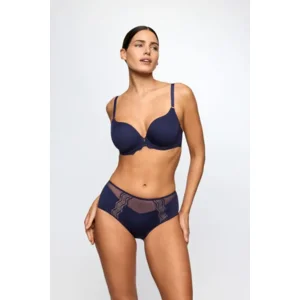 Marie Jo Taille Slip: Linaa, Evening Blue ( MJO.491 )