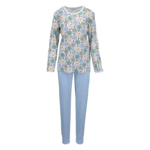 Ringella – Smiley – Pyjama – 6511224 – Fjord