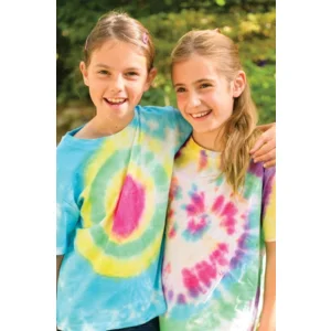 Knutselen - Tye dye kunst set - 8+
