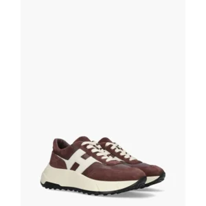Hogan H669 Bordeaux Damessneakers