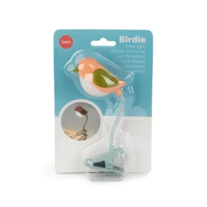 Balvi Leeslamp Vogel Roze Birdie