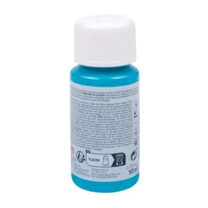 Textielverf - Turquoise blauw - Art Creation - 50ml