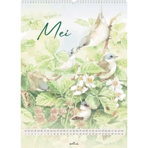 Kalender - Marjolein Bastin - 40x55cm - 2027