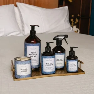 The Gift Label Handzeep You Are Awesome