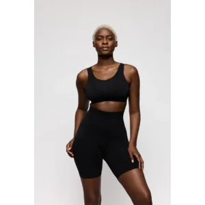 Prima Donna Shape met billen: Nudda, Zwart ( PDO.507 )