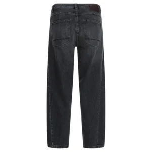 Para Mi Jeans Broek: Becca, Nightfall Black, ( Long Barrel ) ( PARA.434 )