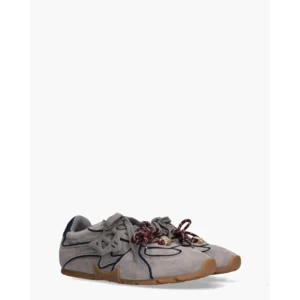Naked Wolfe Adored Grijs Damessneakers