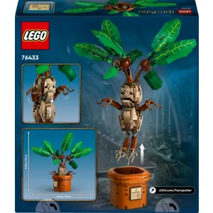 LEGO® 76433 Harry Potter™ Mandragora
