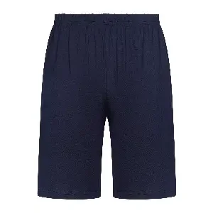 Pastunette Heren Pyjama: Blauw, korte mouw / short ( PAS.168 )