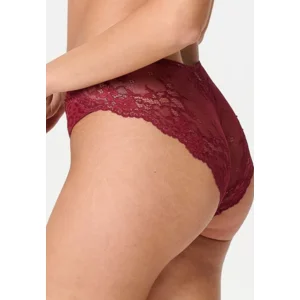 Lingadore Daily slip in bordeaux