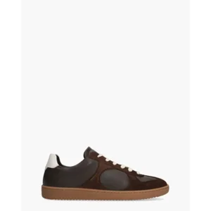 Nubikk Ray Rio Donkerbruin Herensneakers