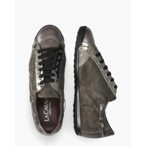 La Caballa L902024 Taupe Damessneakers