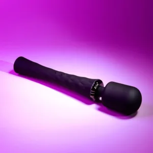 Playboy Pleasure Royal Wand Vibrator 29 Cm
