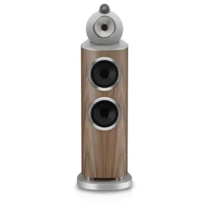 Bowers & Wilkins 803D5 Licht Walnoot