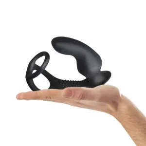 Rocks-Off Ro-Zen Pro Vibrerende Buttplug 12 cm