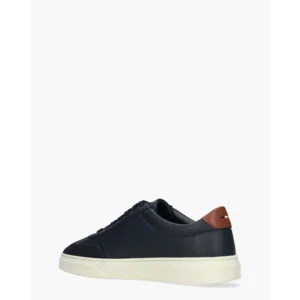 Boss Kieran Tenn Donkerblauw Herensneakers