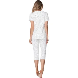 Pastunette – Myrebelle – 121261-614-1 – Pyjama – Off White