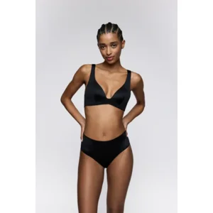 Sarda Mayela tailleslip in zwart