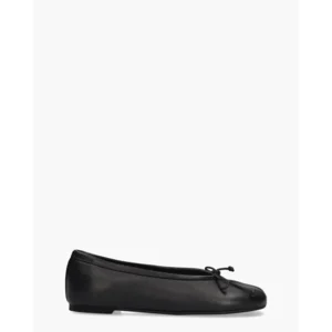 Officina 5462 Zwart Dames Ballerina's