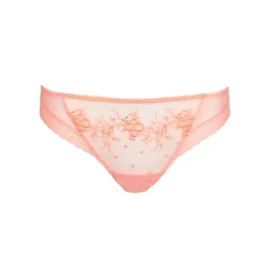 Marie Jo Slip Rio: Annaelle, Neon Peach, laag model ( MJO.387 )
