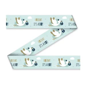 Markeerlint - It's a boy - 12m