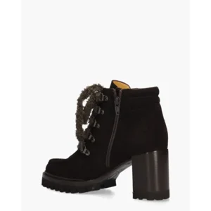 Truman's 79737 Donkerbruin Dames Veterboots