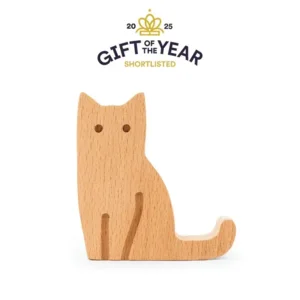 Kikkerland Telefoonhouder Kat Kitty