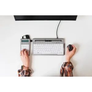 BakkerElkhuizen S-board 840 Numeric – Ergonomisch Numeriek Toetsenblok