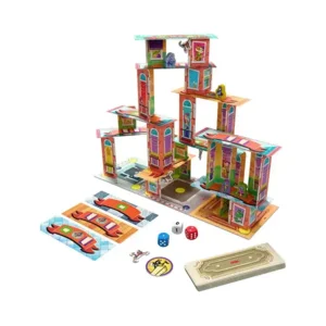 Spel - Rhino hero - Super battle - 5+