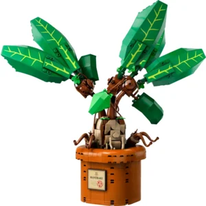 LEGO® 76433 Harry Potter™ Mandragora