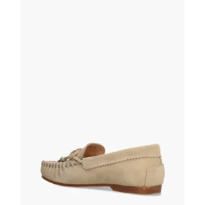Si Zameira Beige Damesloafers
