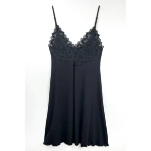 Nina Von C – Natale a Firenze - Negligé – 16421/204 – Black