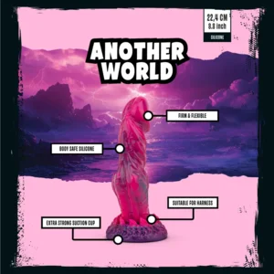 Mythical Mates Another World Dildo 22 cm