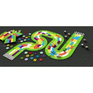 Spel - Monza - Vol gas vooruit! - 5+