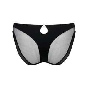 Prima Donna Twist Slip: Shearly, Rio model ( laag ) , Zwart