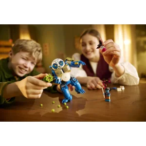 LEGO® 71480 DREAMZzz™ Logan de machtige panda