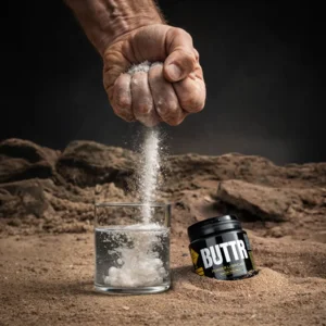 Buttr Poeder Glijmiddel 135 Gram