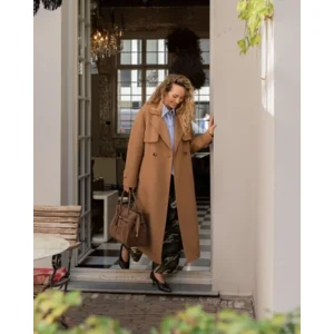 Ibana Celisa Camel Damesjack