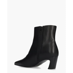 Di Lauro Eliana Zwart Dames Enkelboots