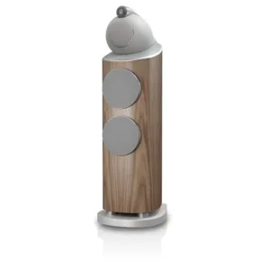 Bowers & Wilkins 803D5 Licht Walnoot