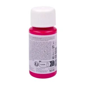Textielverf - Zacht magenta - Art Creation - 50ml