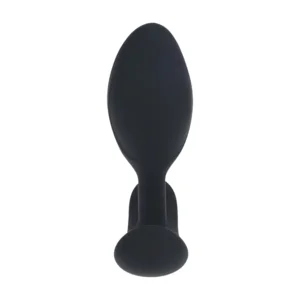 Levelz Vibrerende Buttplug Met Afstandsbediening 11 cm